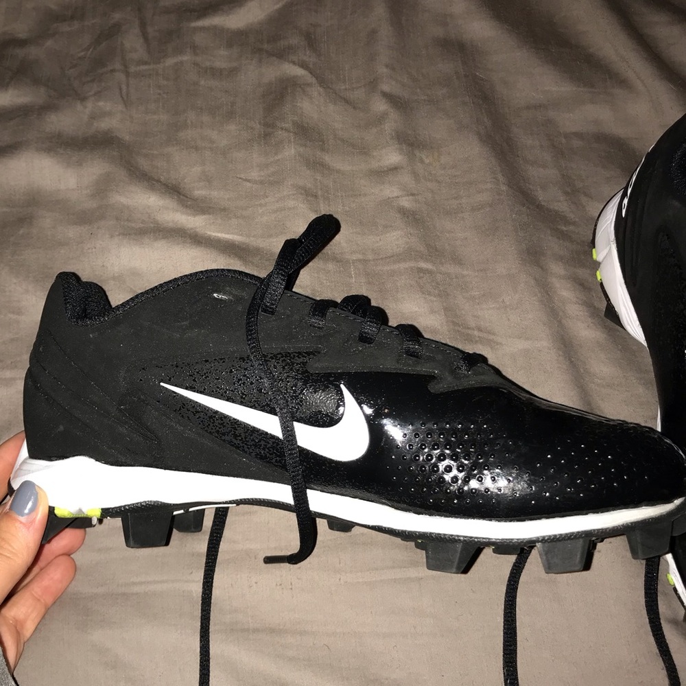 Nike athletic cleats
